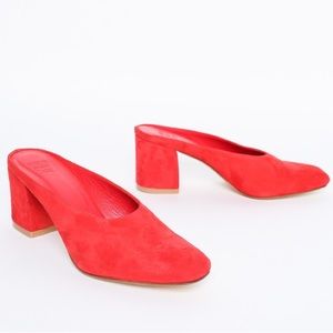 MARYAM NASSIR ZADEH MNZ Maryam Mules